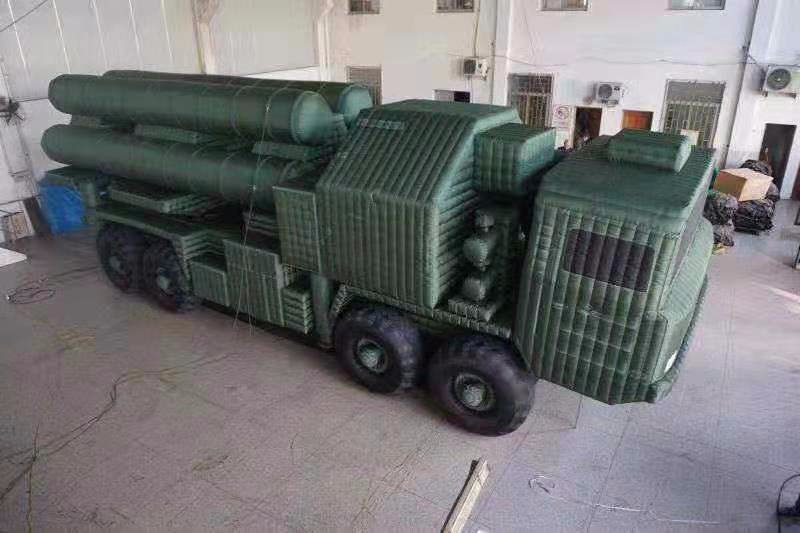 漳州导弹车
