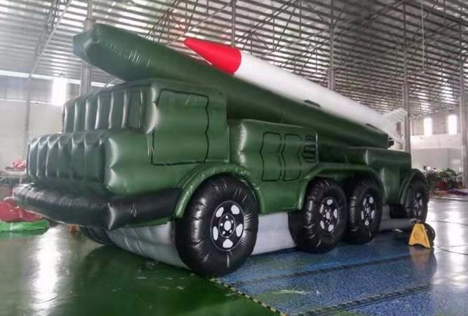 漳州小型导弹车