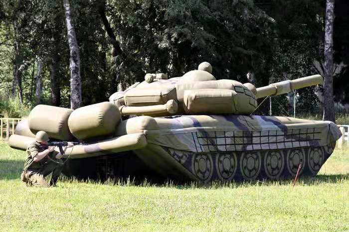 漳州军用坦克