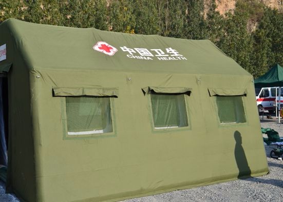 漳州医疗应急帐篷