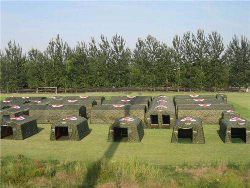 漳州部队应急帐篷